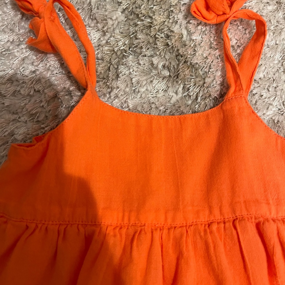Baby girl dress